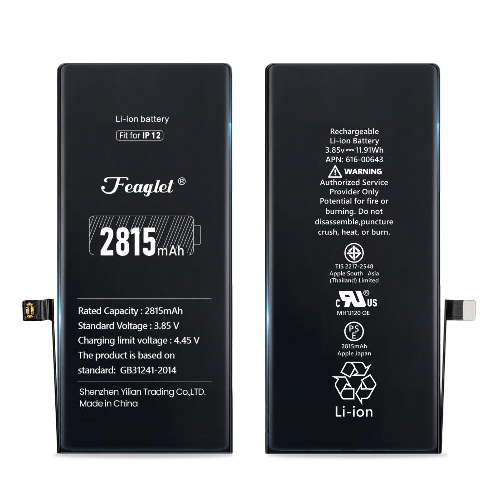 PIN IPHONE 12