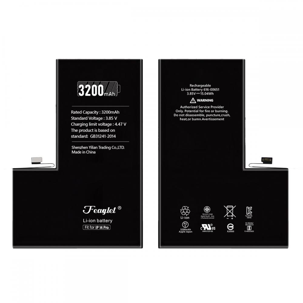 PIN IPHONE 14 PRO