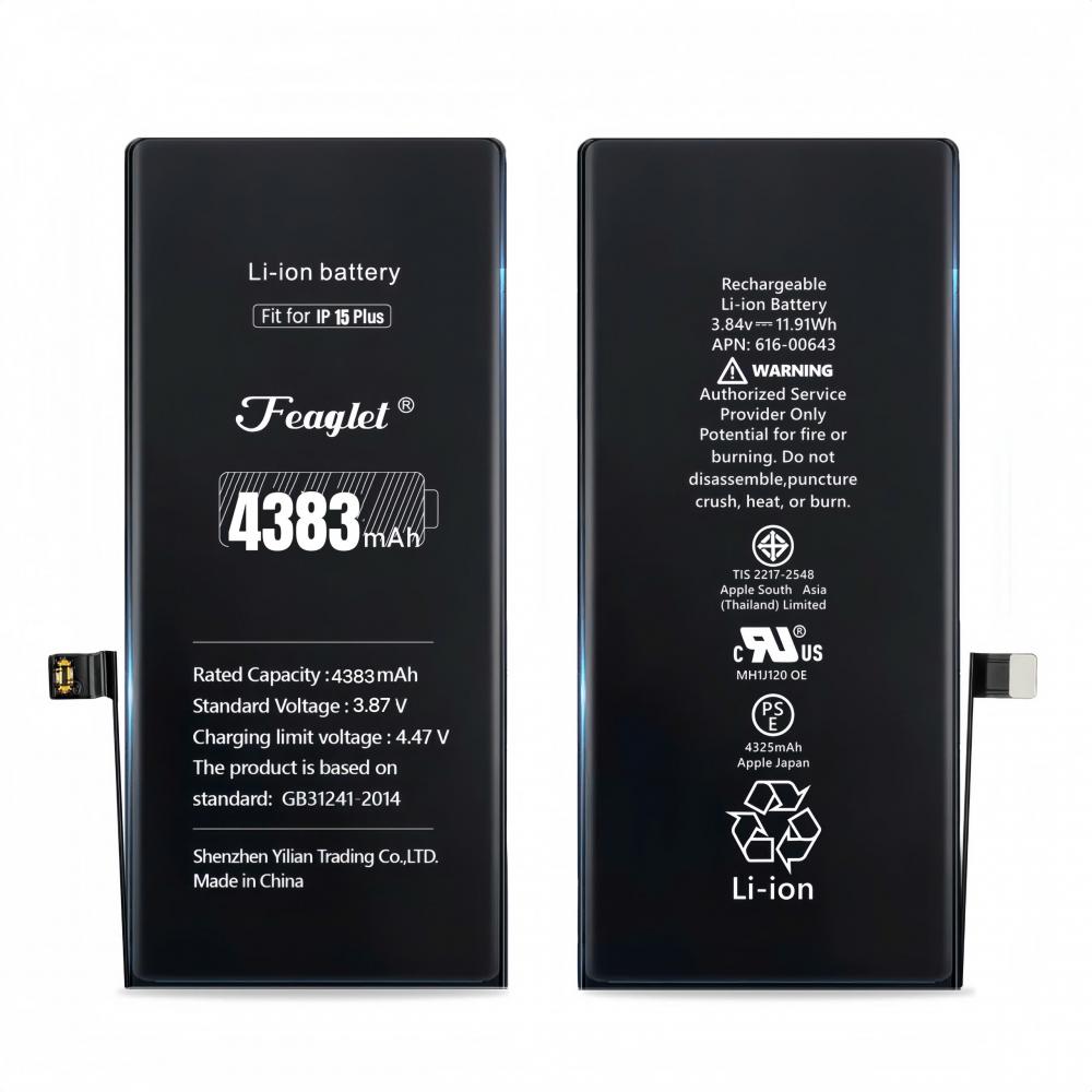 PIN IPHONE 15 PLUS