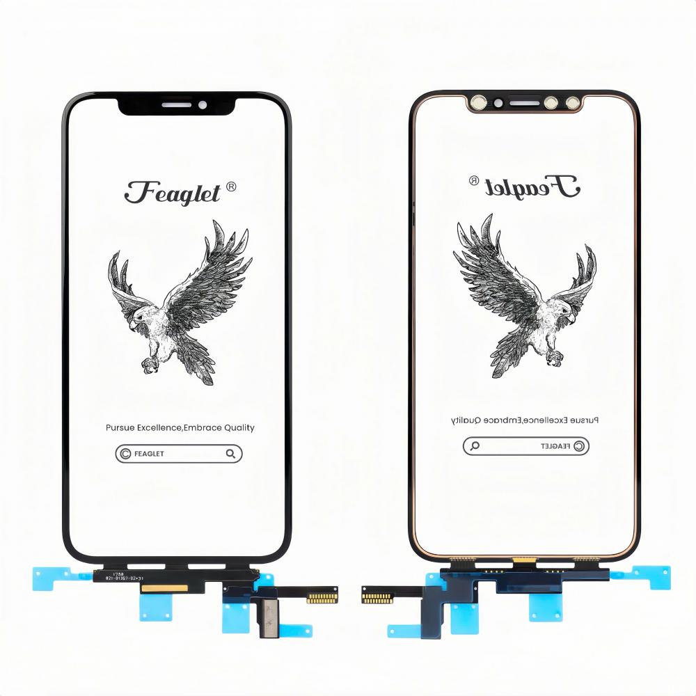 TOUCH IPHONE X